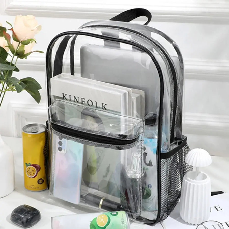 Official WC Transparent Bag