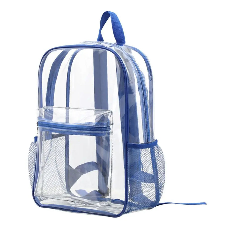 Official WC Transparent Bag