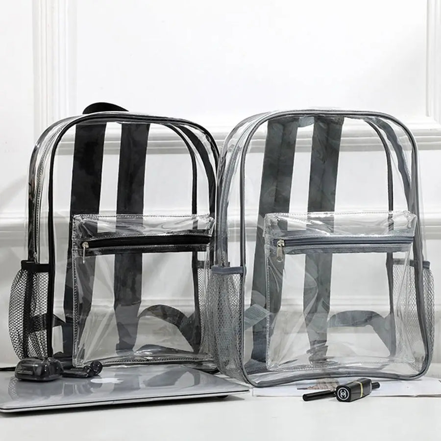 Official WC Transparent Bag