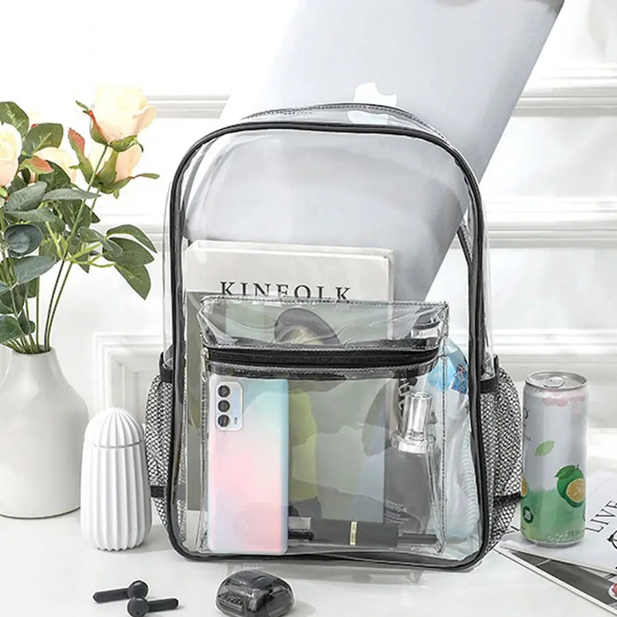 Official WC Transparent Bag