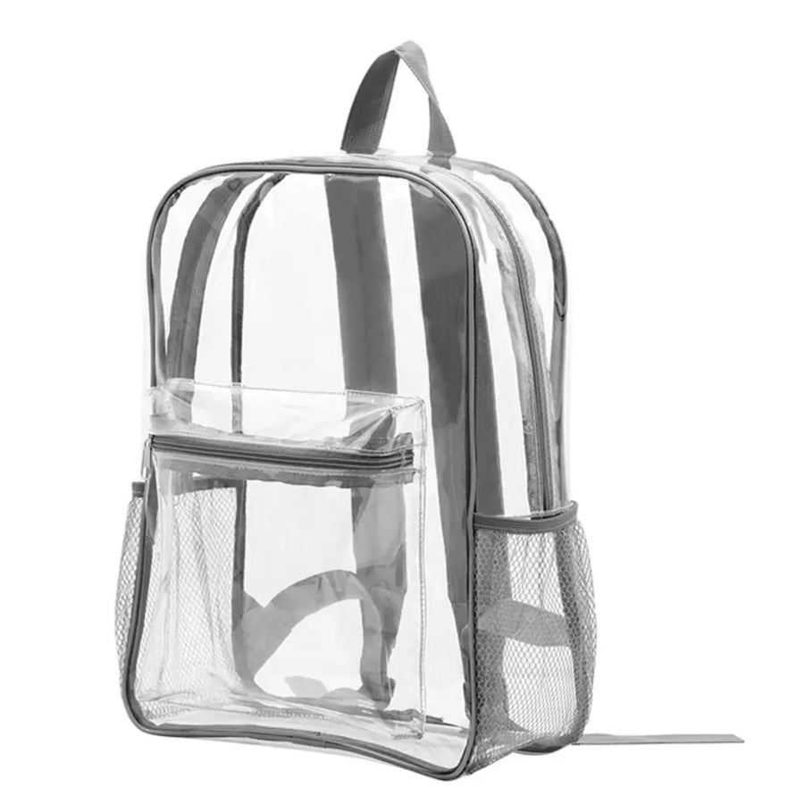 Official WC Transparent Bag