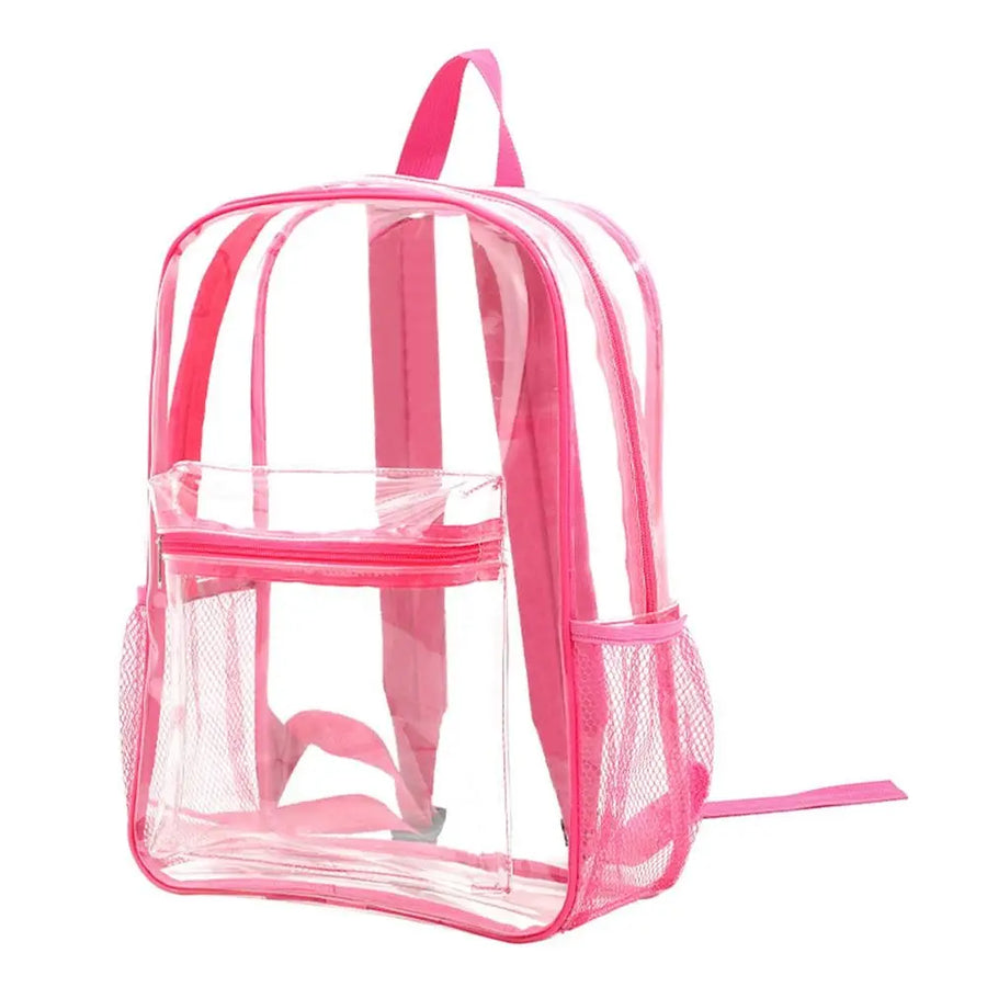 Official WC Transparent Bag