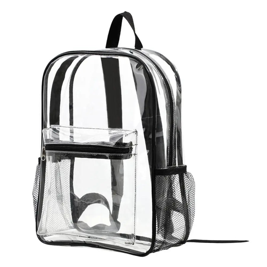 Official WC Transparent Bag