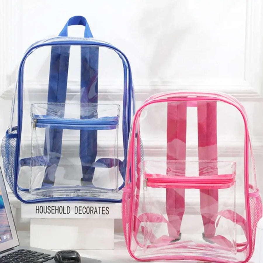 Official WC Transparent Bag
